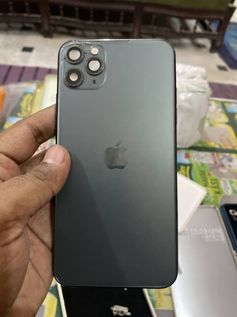 iphone 11 pro max 0