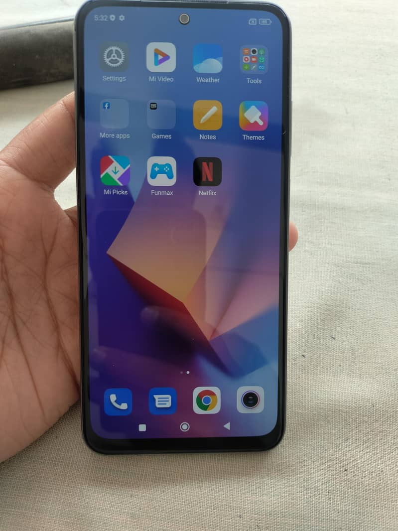 Redmi Note 10 0