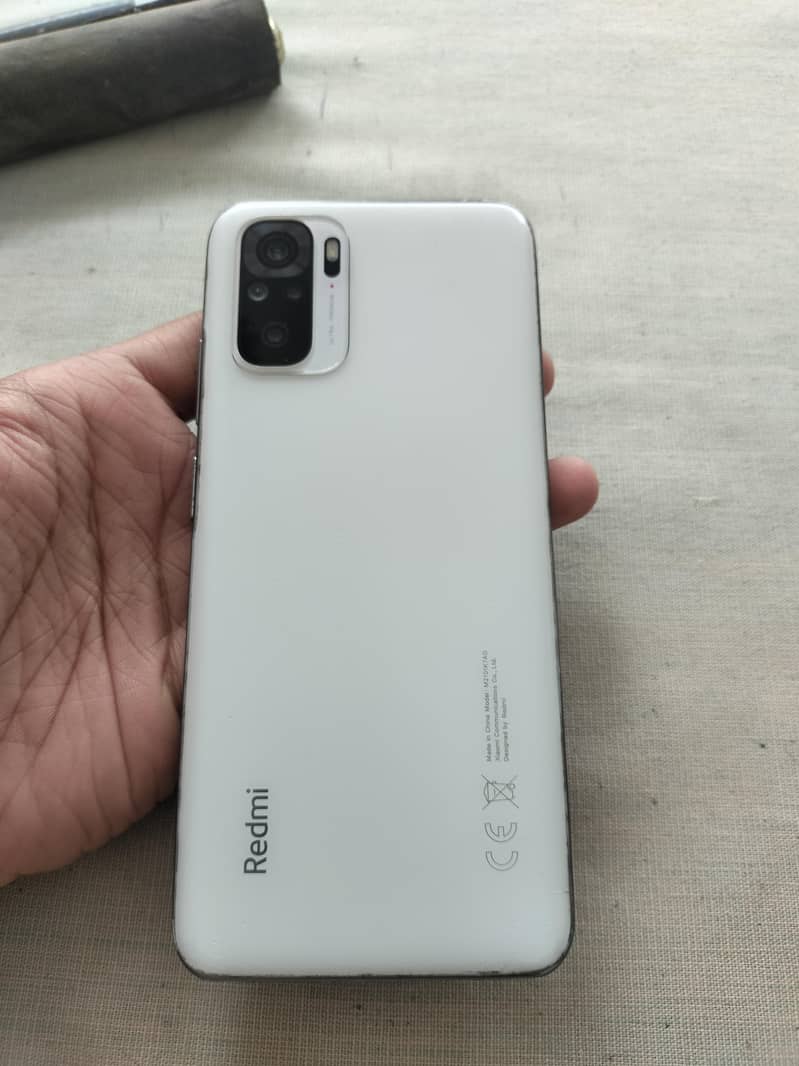 Redmi Note 10 1