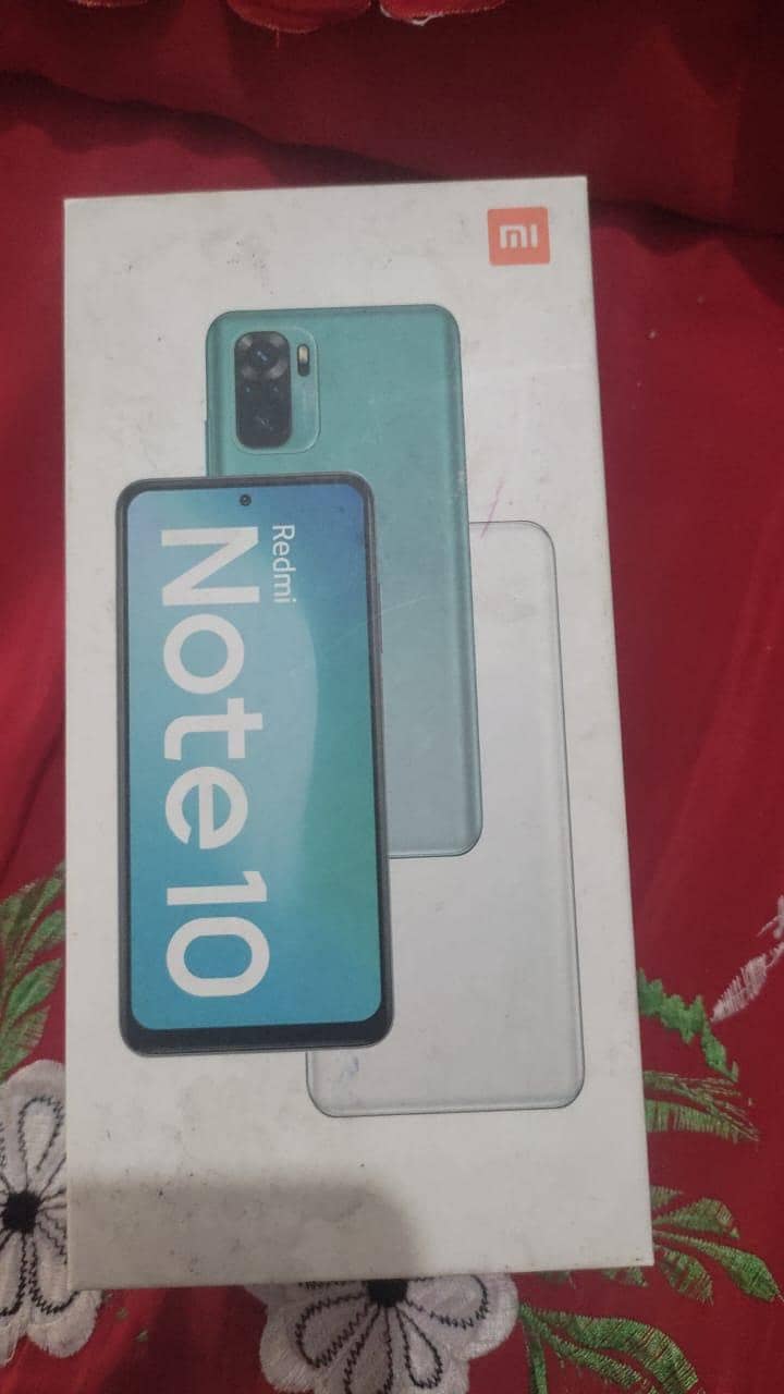 Redmi Note 10 6