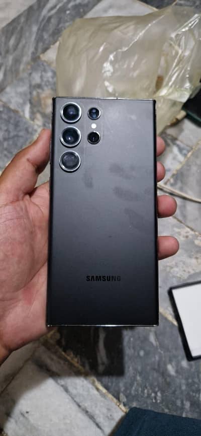 Samsung Galaxy S23 Ultra  12/512 gb