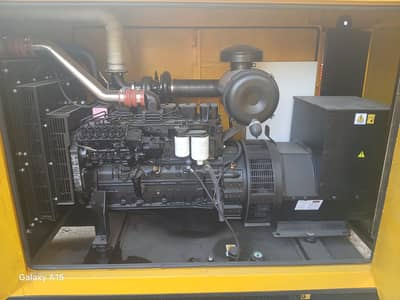 33 KVA Kubota Slightly Used Engine Model V3300-E2BG2-CHN-1