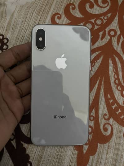 Iphone XS Non PTA FU 256 gb Waterpack BH 91% Exchange Possible