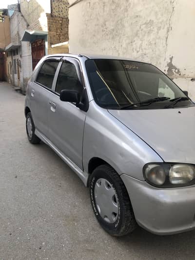 JAPANI ALTO VXR 2000 MODEL