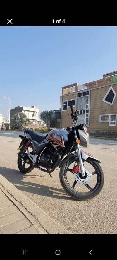 Honda CB 150F 2021