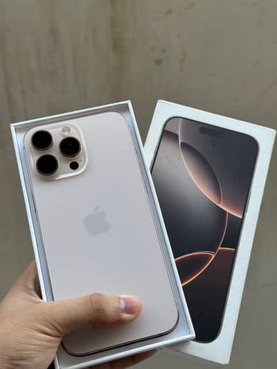 I phone 16 pro max pta approved