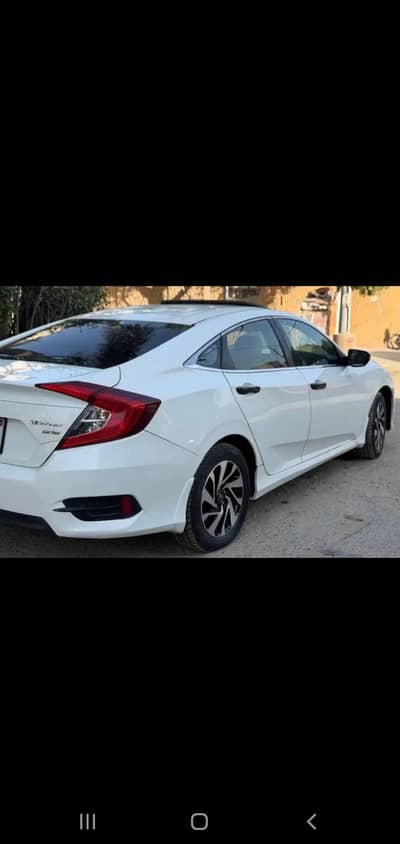 Honda civic 1.8 UG 2017