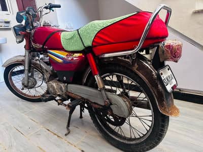 Honda 2014 Sukkur Number