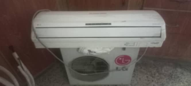 LG Plasma Gold Split AC for sale