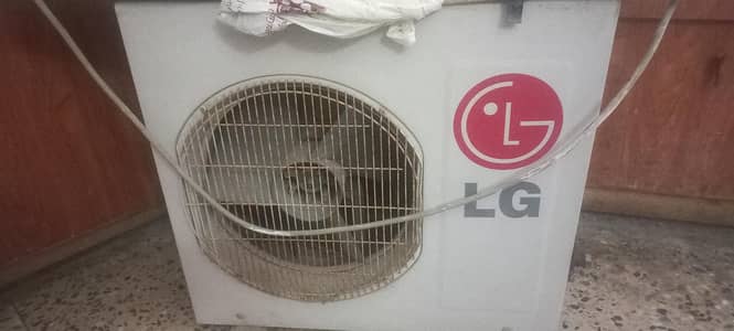 LG Plasma Gold Split AC for sale