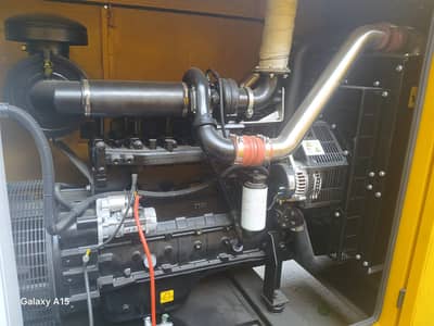 20 KVA Isusu Couppled by Airman with One Year Warranty