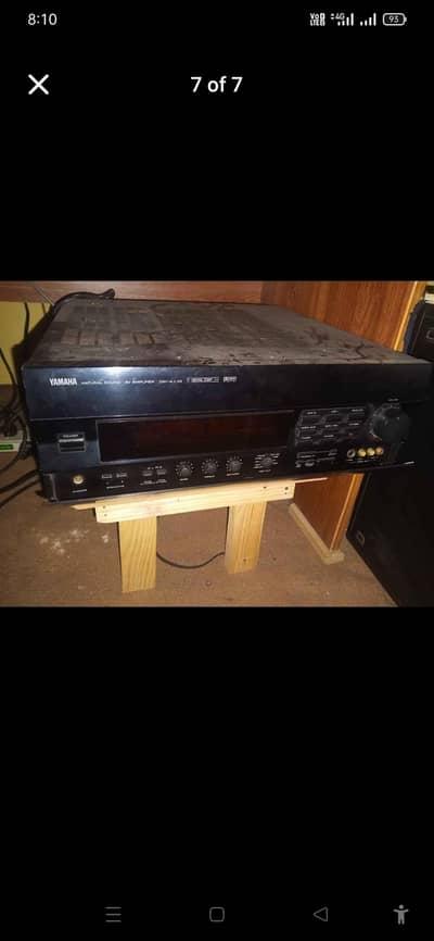 amplifier for sell  model. dsp A1092