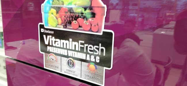 Dalawan Refrigerator Full Size Fast Delivery