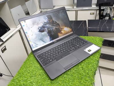 Dell Latitude 5501 i5 9th Gen (H ) 8GB 256GB 4GB Nvidia Graphics Card!