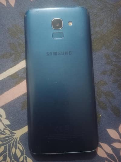 Samsung Galaxy j6