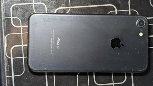 iPhone 7 Full Genuine Set 128gb battery 100