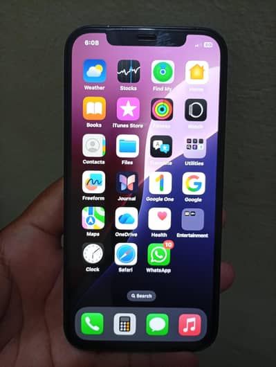 I phone 12 pta approved bth 78 face ID ok condition 9/9  E sim okay