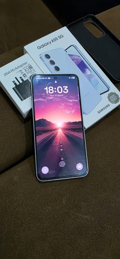 Samsung A55 5G 10/10
