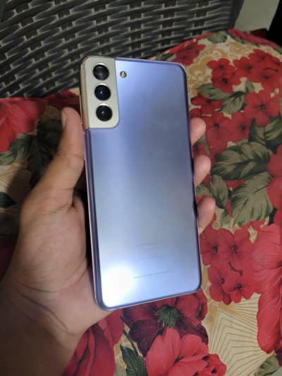 Samsung s21 plus 8 128 10/10 condition