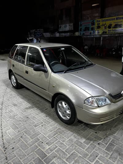 Suzuki cultus 2014