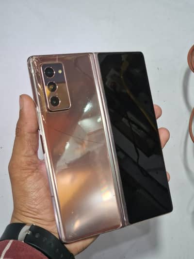 zFold 2 official pta 12/256  wtsp 03436086256