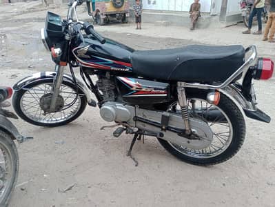 Honda cg 125
