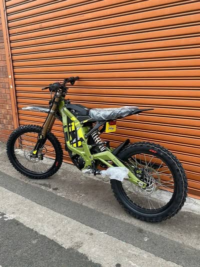 ATM Bike Mid  eMotor 1KW Range 200km import