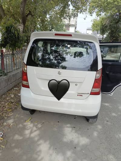 Suzuki wegn R  VXLfor sale in mint condition