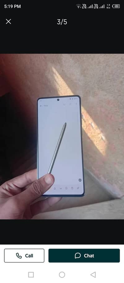 moto g stylus 2024 pubg 60fps