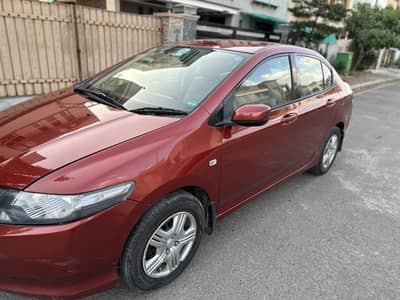 Honda city