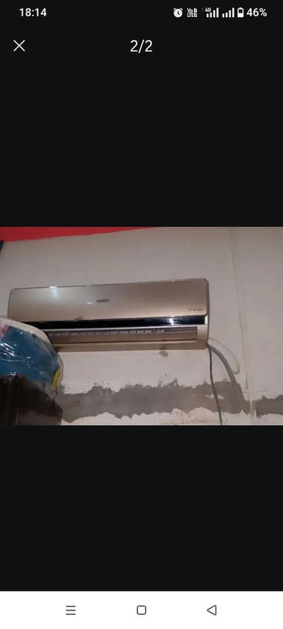 orient DC inverter Ac good condition. . . Chill Ac