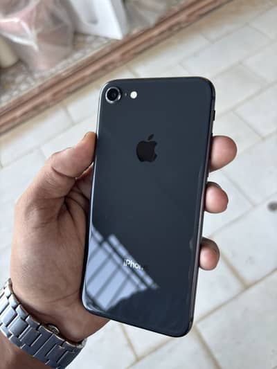 Iphone 8 PTA Approved