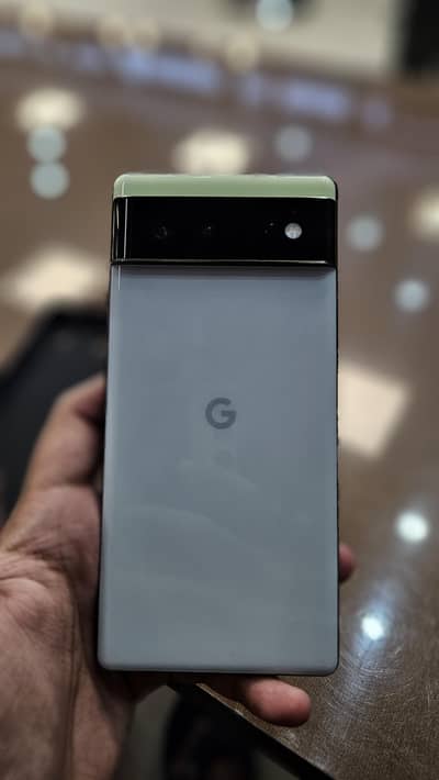 Google Pixel 6 PTA | 8GB / 128GB