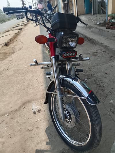 All okay  clear 03080490245 Only Trust for Bike