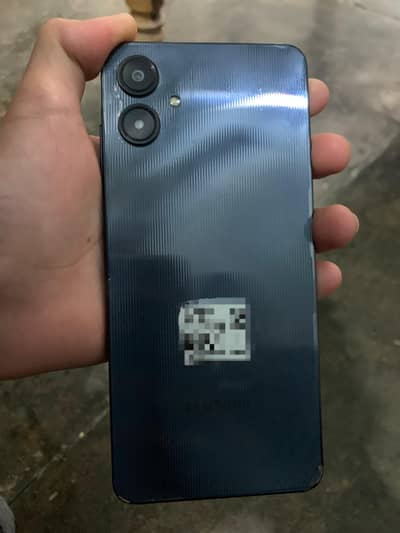 Samsung a06 urgent sale