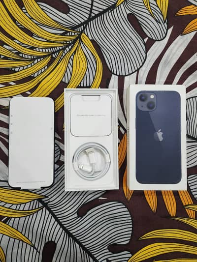 Apple iPhone 13 Box Packed