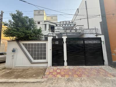 7 Marla Semi Double Storey House For Sale Al Majeed Paradise, Rafi Qammar Road, Bahawalpur