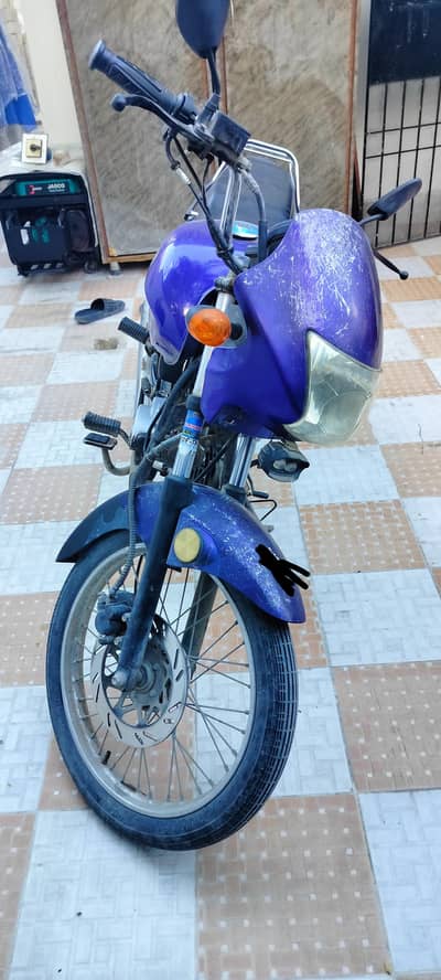 Super Star 100cc CDI