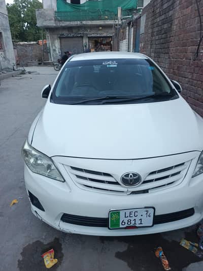 XLI convert to GLi 2014