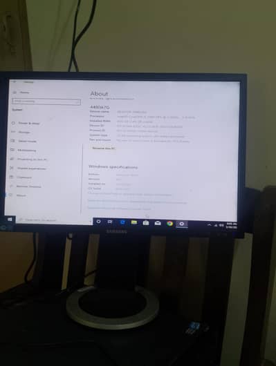 genersion 5 pc Whatsapp number 03430134971