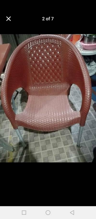 plastic chair for sale