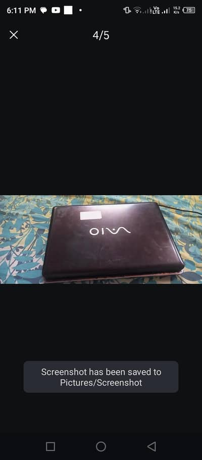 Sony vaio