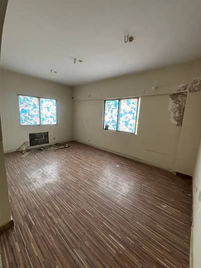 Affordable Corner Flat For rent In Gulshan-e-Iqbal - Block 13-D2