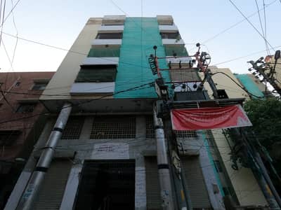 Affordable Flat For Sale In Upper Gizri