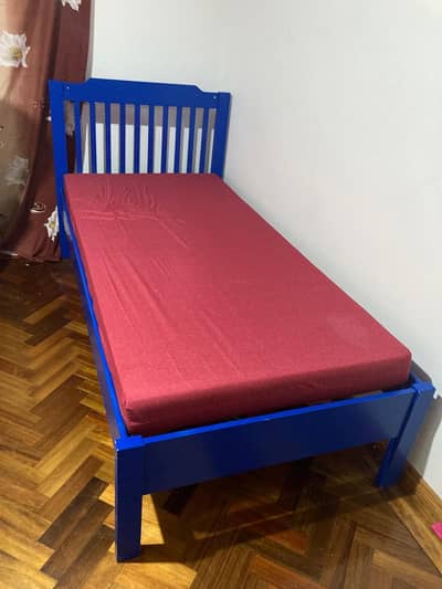 Single bed