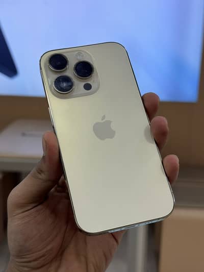 iPhone 14 Pro | 256gb | pta approved | bh 96% | 9/10 | used | iphone14