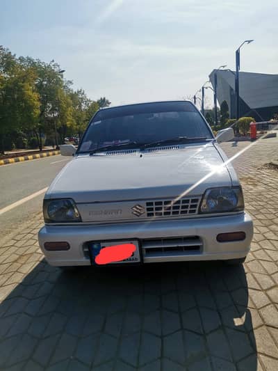 SUZUKI MEHRAN VXR EURO II 2017