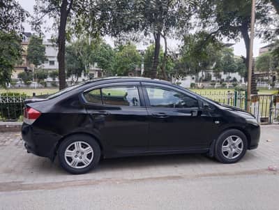 2013 Honda City 1.3 i-vtec prosmatec
