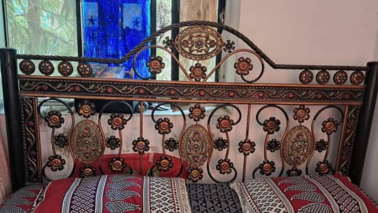 lohy ka king size bed