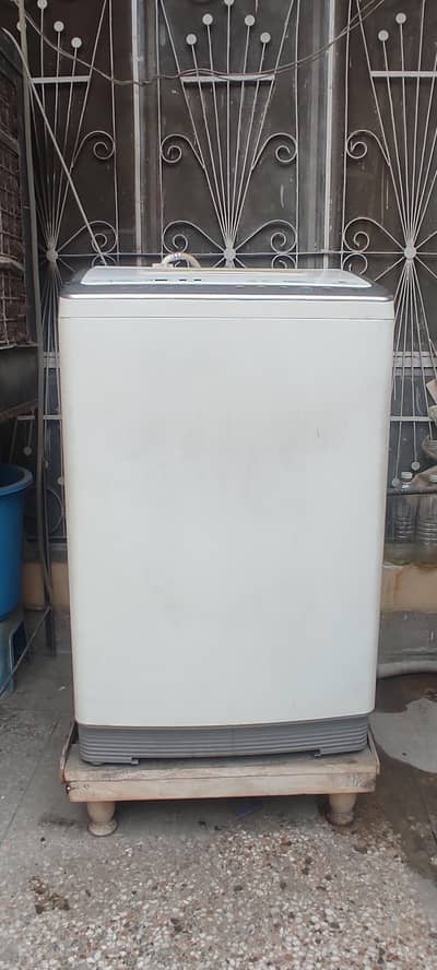 Dawlance washing machine